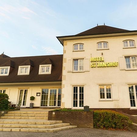 St-Janshof Hotel Waregem Exteriör bild