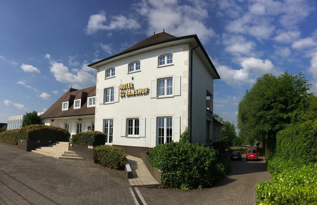 St-Janshof Hotel Waregem Exteriör bild