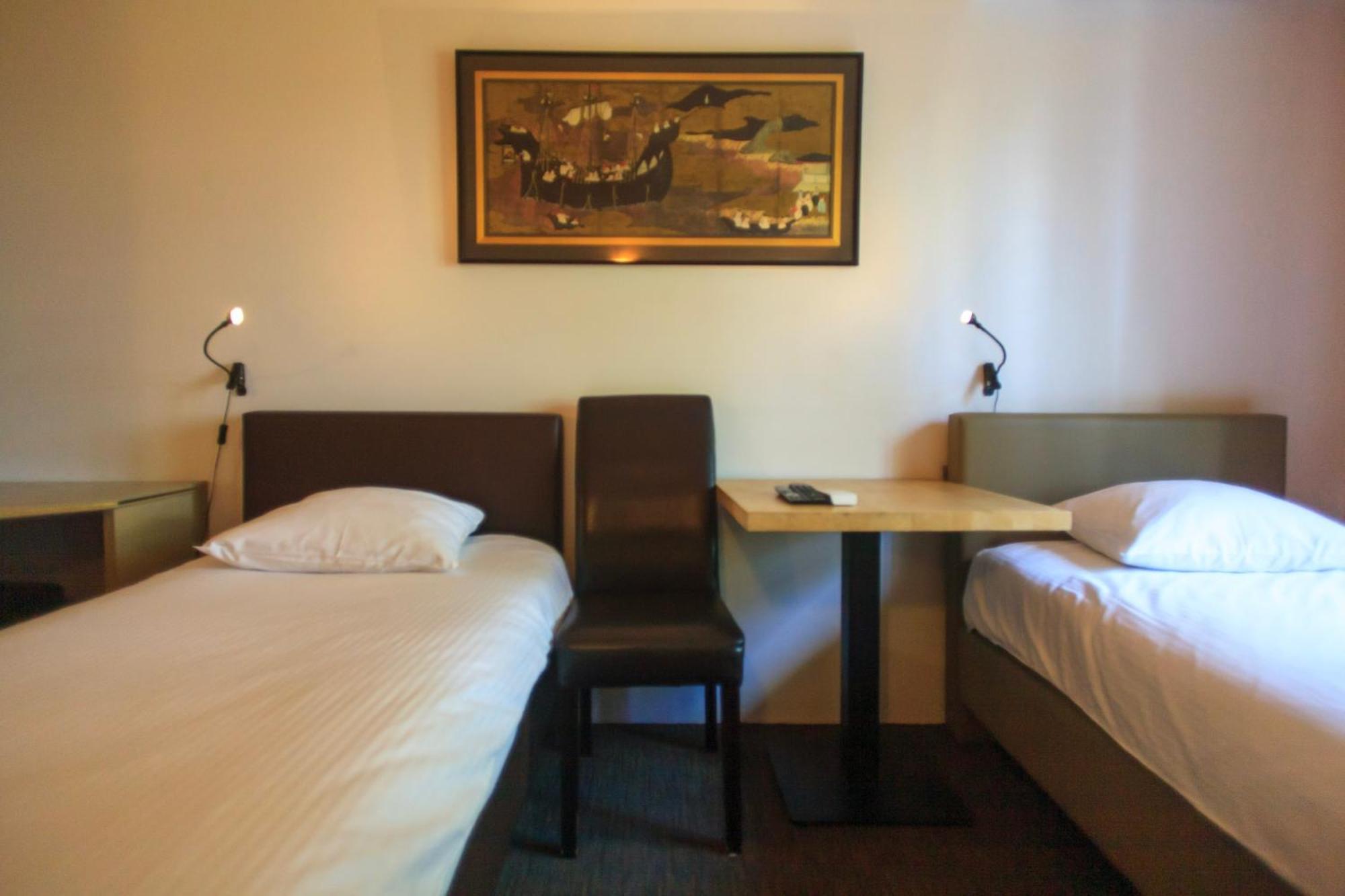 St-Janshof Hotel Waregem Exteriör bild