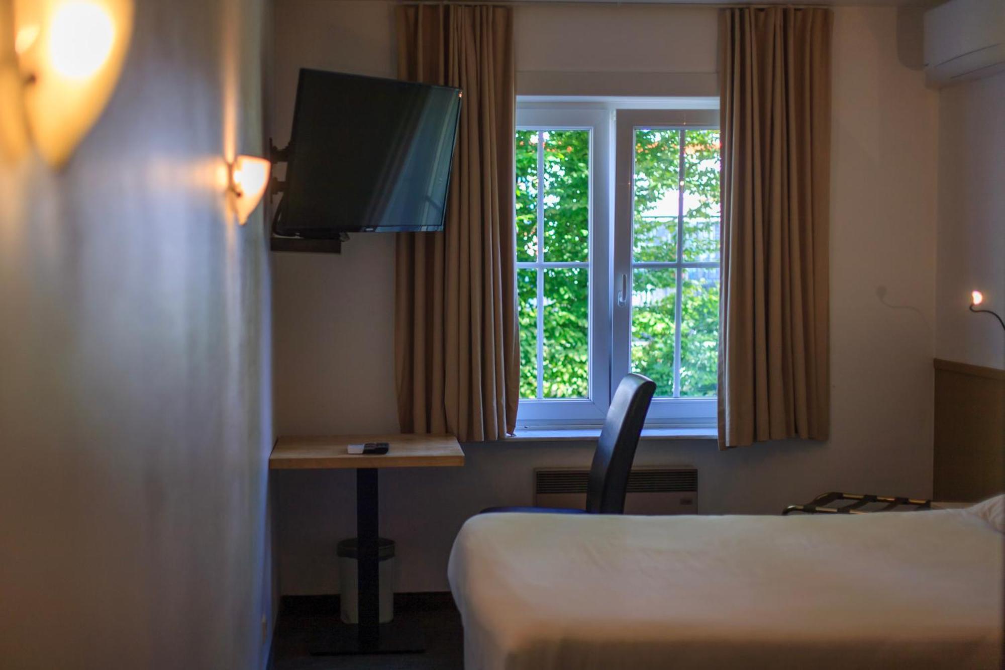 St-Janshof Hotel Waregem Exteriör bild